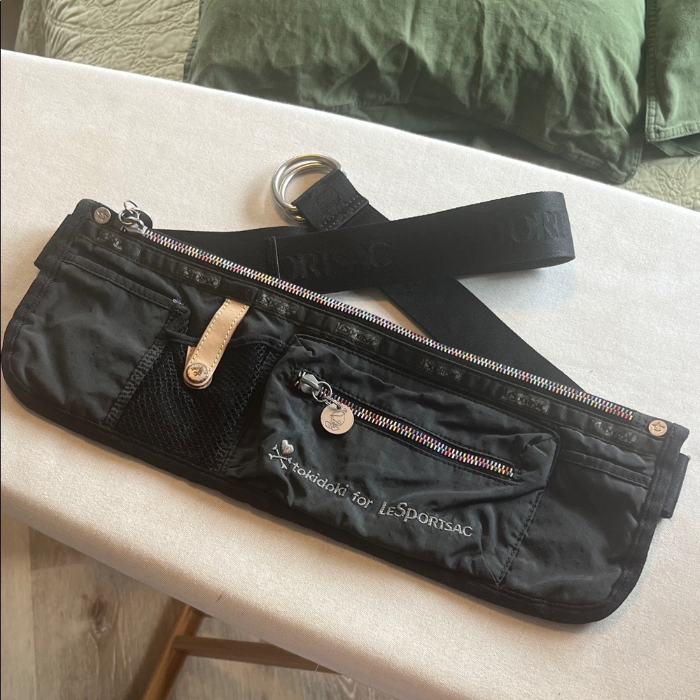 LeSportsac Tokidoki Fanny pack